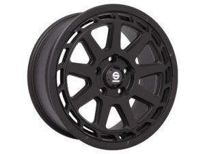 Gravel Matt Black 8x18 5x114.3 ET40 CB73,0 60° 875 kg W2910250453