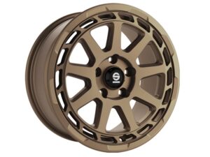 Gravel Rally Bronze 8x17 5x120 ET45 CB65,1 R14 860 kg W29101002RB