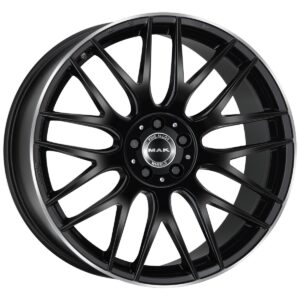 Arrow-D Gloss Black Mirror Ring 11x21 5x112 ET55 CB66,6 R14 1020 kg F1121WDGL55WS5Y