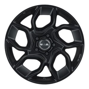 Express Gloss Black 7,5x18 5x112 ET52 CB66,6 R14 1075 kg F7580ESGB52WS5X