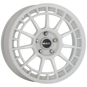 NTT Gloss White 7x17 4x108 ET32 CB65,1 60° 600 kg F7070TNGW32EG1
