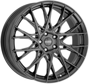 Fuji Gunmetal 9x20 5x114.3 ET40 CB71,6 60° 780 kg OFU0M0FA40