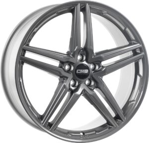 C29 Titan Gloss 8x18 5x108 ET48 CB63,4 60° 750 kg C29 808 48 56 GG