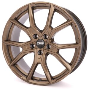 C33 Bronze 8x19 5x114.3 ET45 CB67,2 60° 690 kg C33 809 45 10 BRONZE