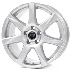 77 Full Silver 7,5x17 5x112 ET27 CB66,6 60° 735 kg W19217012T09