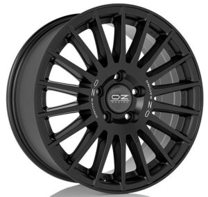 Rally Desert Matt Black Silver Lettering 8x18 6x139 ET25 CB106,1 60° 1300 kg W01C73151R9