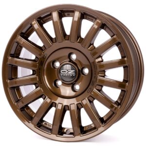 Rally Raid Gloss Bronze Black Lettering 8,5x18 6x139.7 ET25 CB106,0 60° 1200 kg W01C01804ARF