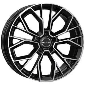 Stilo Black Mirror 8,5x19 5x114.3 ET40 CB76,0 60° 860 kg F8590TSBM40FF