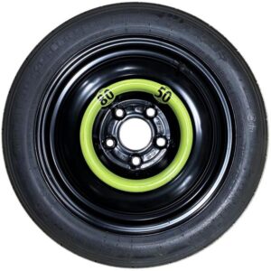 Spare Wheel Steel (No accessories) 4x15 5x114.3 ET30 CB67,1 125/80R15 60° KIA-CEED-2006-2016-SPARE