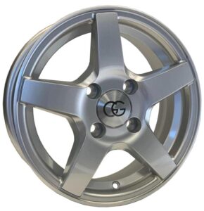 Trailer Silver 6x13 5x112 ET30 CB66,6 R12 271976