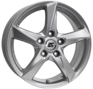 RC30 Kristallsilber (KS) 7x16 5x112 ET43 CB57,1 R13 650 kg 341816
