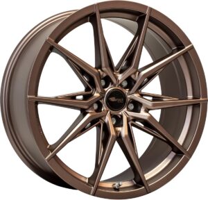 B42 Bronze Copper Matt (BCM) 8x18 5x114.3 ET30 CB72,6 60° 700 kg 367373