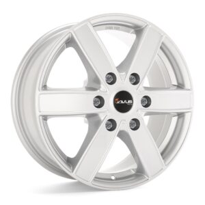 AC-V61 Hyper Silver 6,5x16 6x120 ET50 CB74,5 60° 1300 kg V61065166120050745Q0