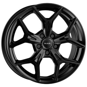 Epica Gloss Black 6,5x17 5x114.3 ET32 CB66,1 60° 810 kg F6570PIGB32FN
