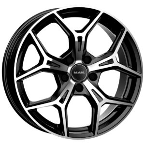 Epica Black Mirror 6,5x17 4x108 ET32 CB65,1 Flat 660 kg F6570PIBM32EG1X