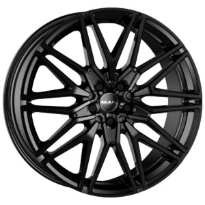Sturm Gloss Black 10,5x21 5x112 ET42 CB66,6 60° 1050 kg F0521SMGB42WS2X