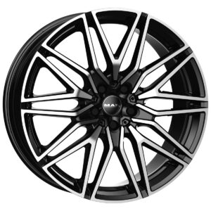 Sturm Black Mirror 9x20 5x112 ET35 CB66,6 60° 1050 kg F9020SMBM35WSX