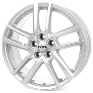 Astorga polar-silver 7x17 5x112 ET40 CB57,1 R13 740 kg AST70740V21-0