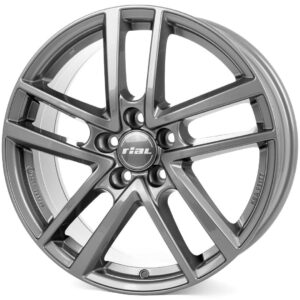 Astorga Graphite 6,5x16 5x112 ET41 CB57,1 R13 680 kg AST65641V22-7