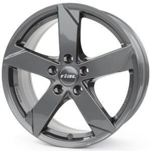 Kodiak Graphite 7,5x17 5x112 ET38 CB66,6 R13 760 kg KK75738B62-7