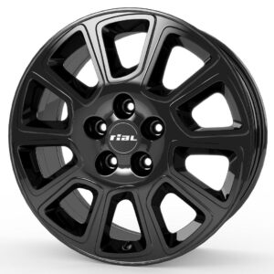 Transporter 2 diamond-black 7,5x18 5x160 ET50 CB65,1 60° 1150 kg TP2-75850FT12-6