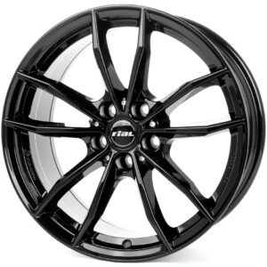 X12 diamond-black 8x19 5x112 ET39 CB66,6 R13 820 kg X12-80939B62-6