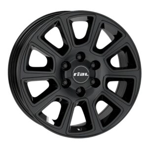 Transporter 2 diamond-black 7,5x18 6x130 ET47 CB84,1 R14 1250 kg TP2-75847M92-6