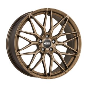 Suzuka Bronze matt 9x20 5x112 ET35 CB70,1 60° 740 kg OSU0M8RA35