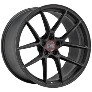 Estrema GT HLT satin black 9x19 5x112 ET24 CB75,0 60° 720 kg W01C78200RL