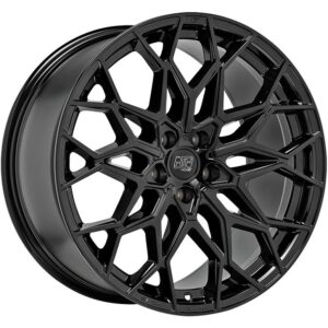 51 Gloss Black 10x22 5x120 ET21 CB66,6 60° 1050 kg W19440006C5