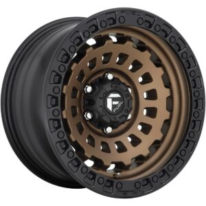 D634 Zephyr Matte Bronze Black Bead Ring 8x17 5x114.3 ET38 CB56,5 60° 725 kg D6341780C5+38