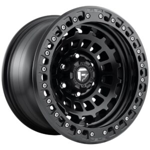 D101 Zephyr Beadlock Matte Black 9x17 6x139.7 ET-15 CB106,0 60° 1133 kg D10117908445