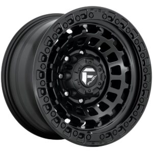 D633 Zephyr Matte Black 9x18 5x150 ET1 CB110,0 60° 1133 kg D63318905650