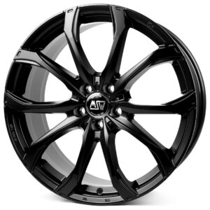 48 Matt Black 8,5x20 5x127 ET50 CB71,6 60° 950 kg W1926100253