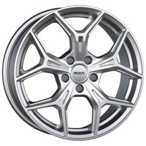 Epica Light Titan 6,5x17 4x108 ET32 CB65,1 Flat 660 kg F6570PITM32EG1X