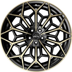 A105 Piano Black Champagne 8,5x21 5x112 ET35 CB66,6 60° 800 kg A10585213515496I