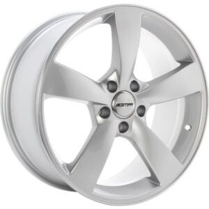 GMP Shot Silver 8x20 5x114.3 ET30 CB60,1 Flat 810 kg 561100