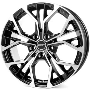 GMP Matisse Black Diamond 8x20 5x108 ET50 CB63,4 60° 770 kg MATI80205026827I
