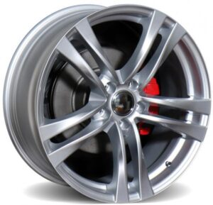 RX4 Silver (TESLA Model S) 8x19 5x120 ET40 CB64,1 60° 730 kg 54417