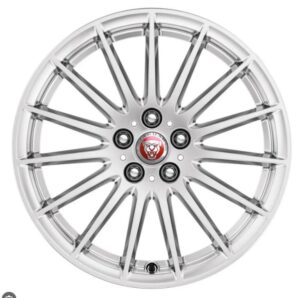 Jaguar OE Style 1022 7,5x18 5x108 ET45 CB63,4 NO CAP 60° 780 kg 30999