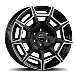 Pervan Black Diamond 7,5x18 6x120 ET50 CB74,6 60° 1150 kg VANI75185047127NKI