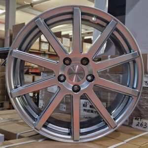 Gammapart 8x18 5x112 ET48 CB57,1 R13 670 kg PPSG8HA48