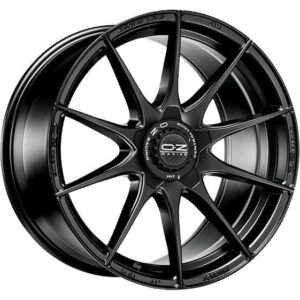 Formula HLT Matt Black 7,5x17 5x114.3 ET45 CB75,0 Conical 60° Tuner 60° 630 kg W0190720553