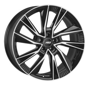 Havanna dark Black/polished 8x20 5x114.3 ET48 CB71,6 60° 920 kg AHA0K0BP48