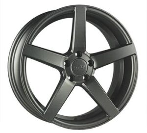 5 Dark Anthracite 8x18 5x108 ET42 CB63,4 60° 680 kg STW5GHDA42