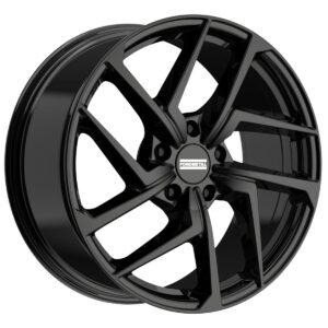 Taara Glossy Black 9x20 5x112 ET34 CB66,6 R13 970 kg RF20754