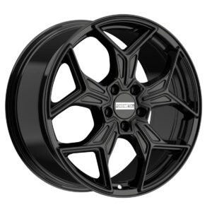 Taranis Glossy Black 8,5x20 5x112 ET40 CB66,6 R14 1000 kg RF21011
