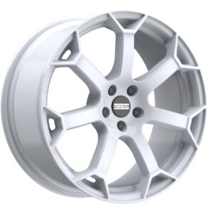 Zephyrus Glossy White 9x20 5x112 ET34 CB66,6 R13 970 kg RF20877