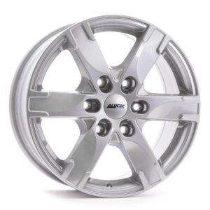 Titan polar-silver 7,5x17 6x114.3 ET39 CB66,1 60° 1100 kg TIT75739X31-0