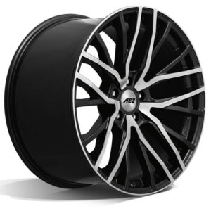 Panama dark Gunmetal/polished 9x20 5x130 ET57 CB71,6 R14 1026 kg APA0MLFP57E